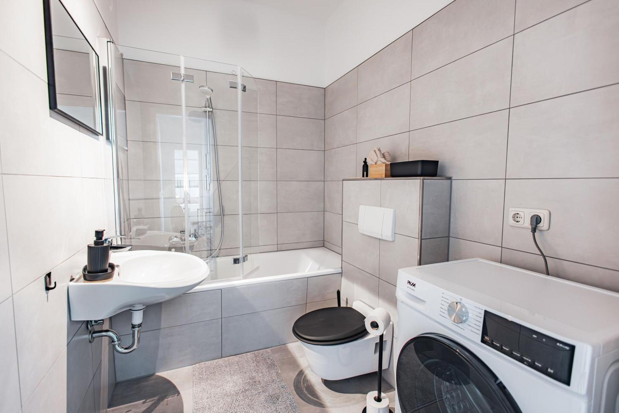 Prime - 2 Zimmer Wohnung Direkt Am Fluss 라이프치히 외부 사진